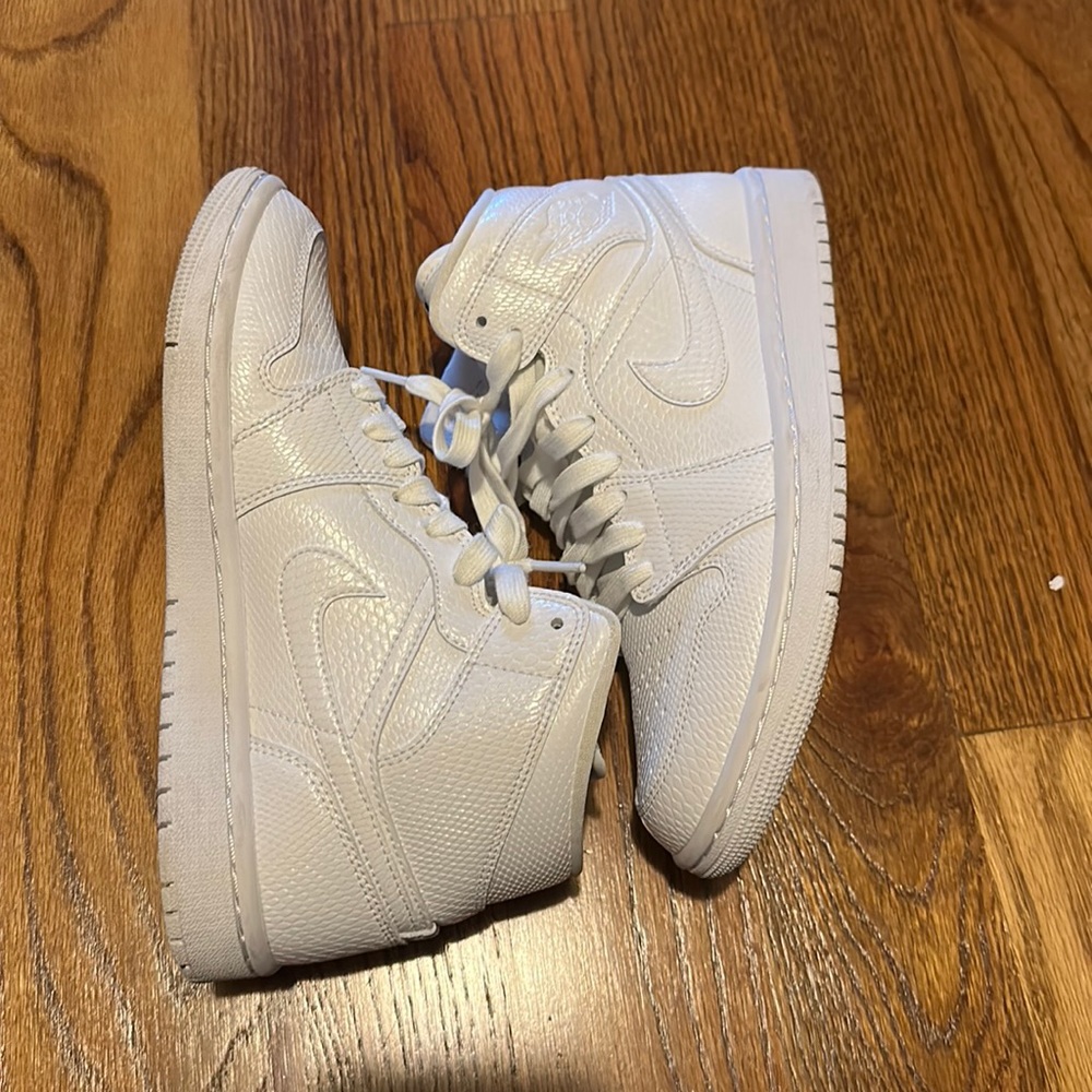 Nike air Jordan’s